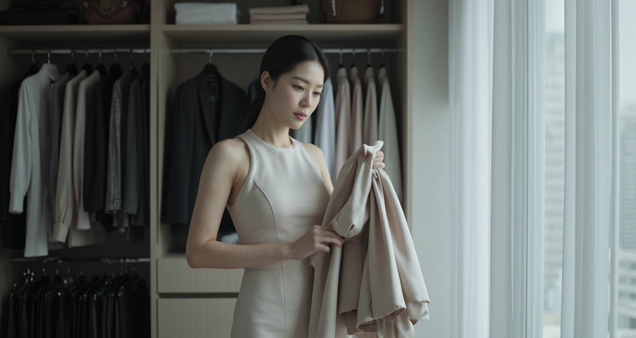 揭秘奢侈品衣服回收的那些事儿轮播图3