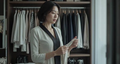 揭秘奢侈品衣服回收的那些事儿图片15