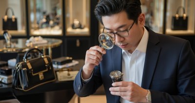 深圳奢侈品回收店：您的奢华新归宿图片11