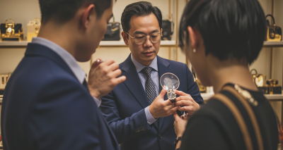 福州奢侈品回收：让你的珍品找到新归宿图片12
