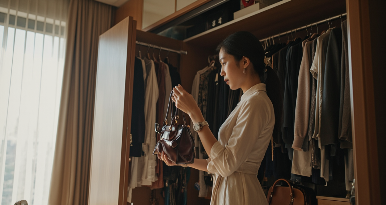 揭秘高价回收奢侈品的秘密轮播图3