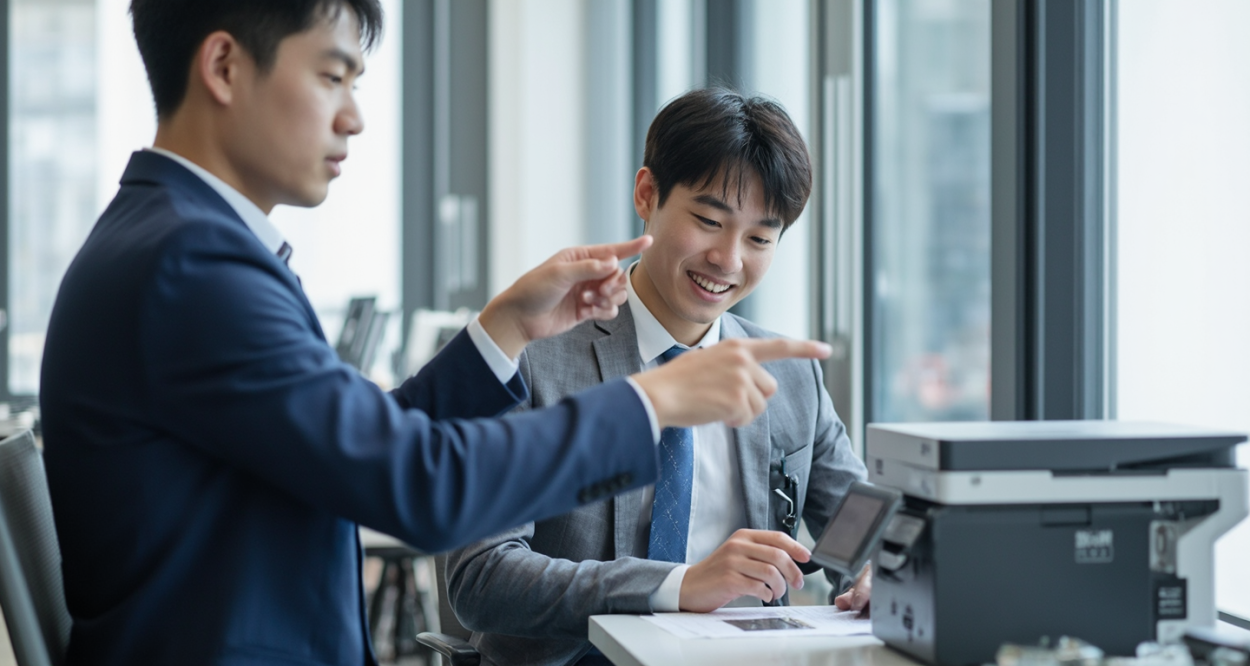 公司租赁办公设备：高效办公的新选择轮播图3