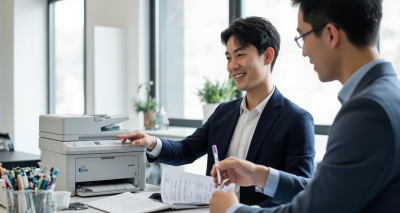 公司租赁办公设备：高效办公的新选择图片10