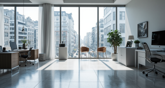 办公地址租赁：企业启航的基石图片1