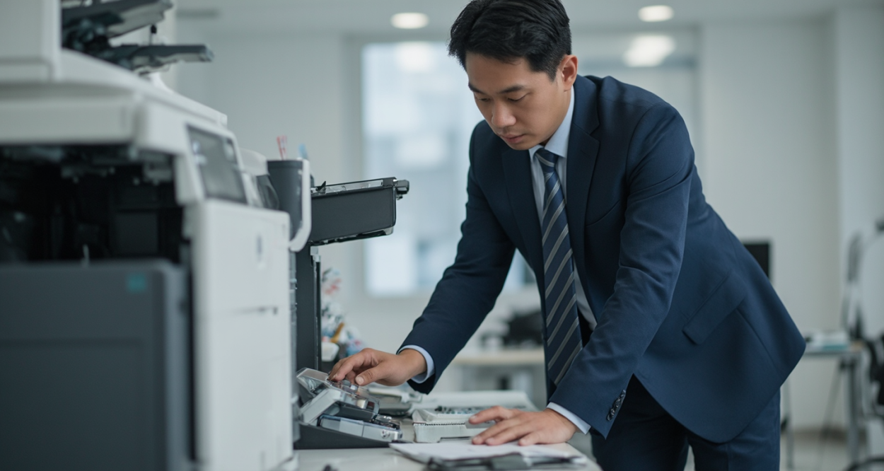 揭秘办公设备租赁价格：如何精明选择？轮播图2