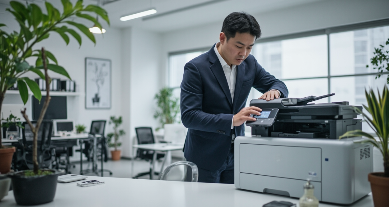 办公设备租赁企业的智慧之选轮播图3