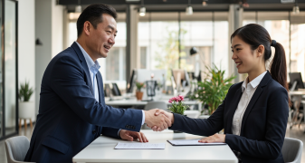 详解办公设备租赁协议：让企业轻松办公的智慧选择图片1