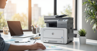 打印机办公设备租赁新风尚图片1