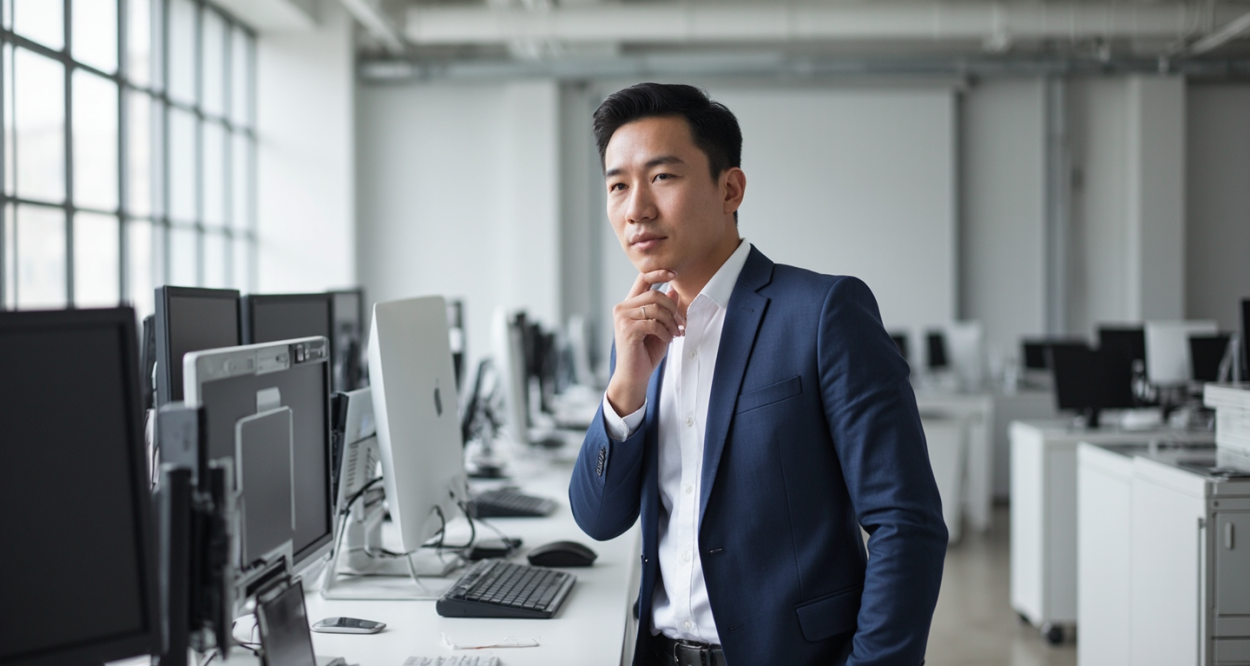 租赁企业办公设备：高效运营的智慧之选轮播图4