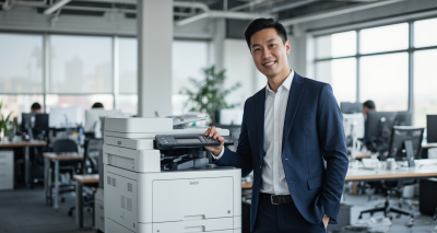 西安易悦办公设备租赁服务有限公司：您的办公效率提升专家图片5