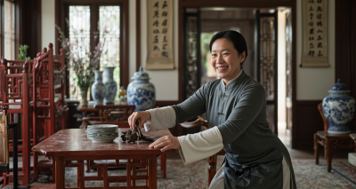 探索仿古家具租赁的奇妙世界图片4