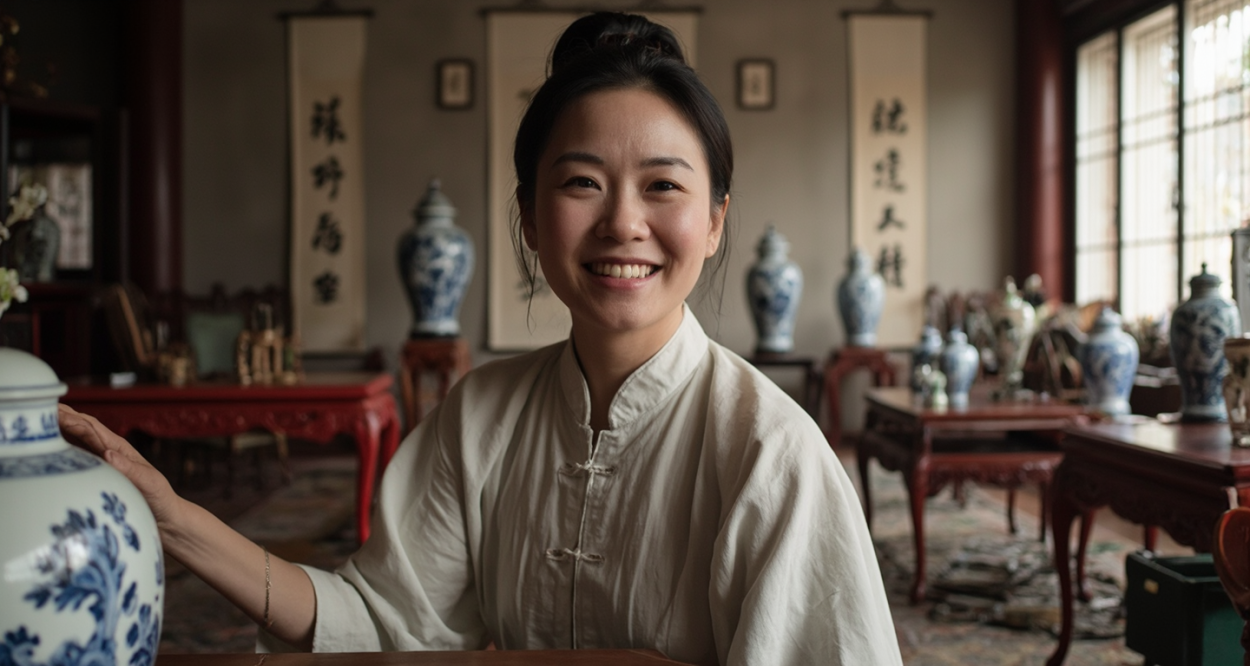 探索仿古家具租赁的奇妙世界轮播图3