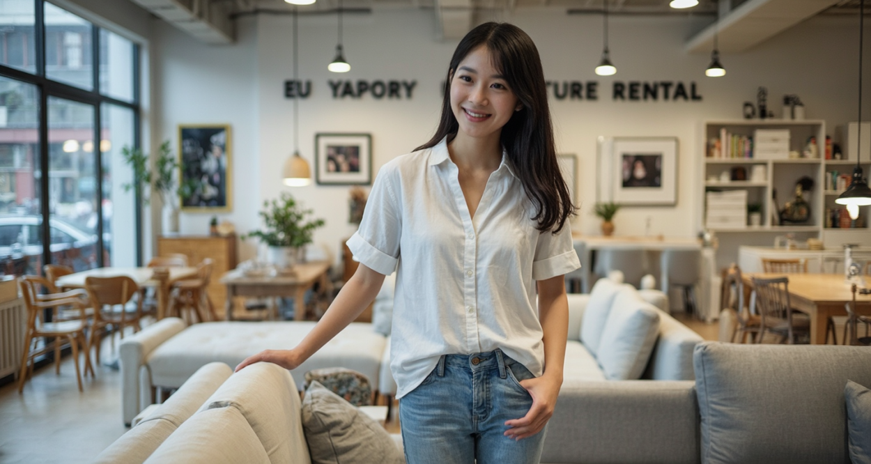 家具租赁服务：让生活更轻松，成本更可控！轮播图3