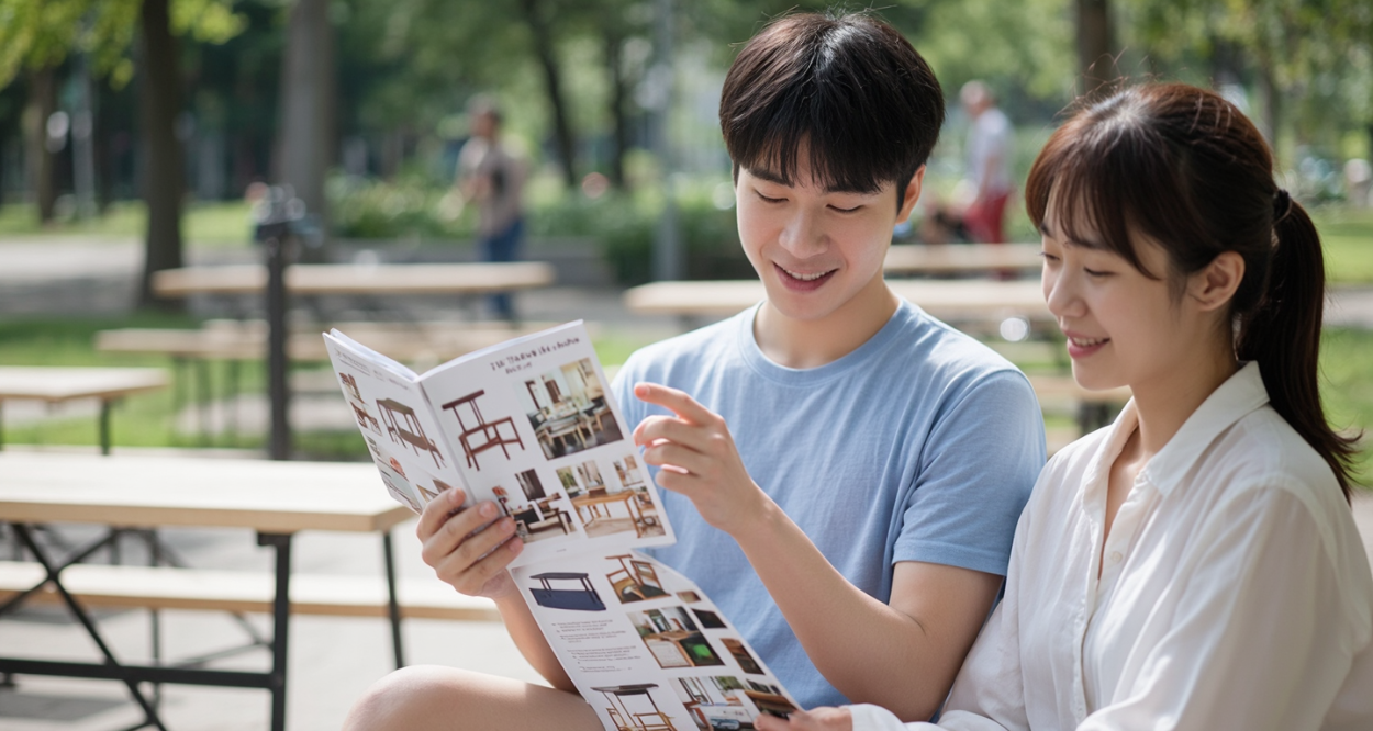 揭秘户外桌椅租赁价钱，让你轻松办活动！轮播图1