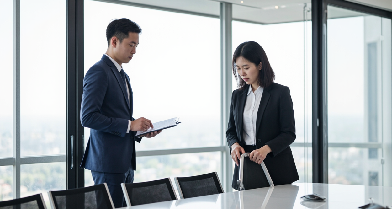 桌椅租赁，你真的了解桌椅租赁价格吗？轮播图2