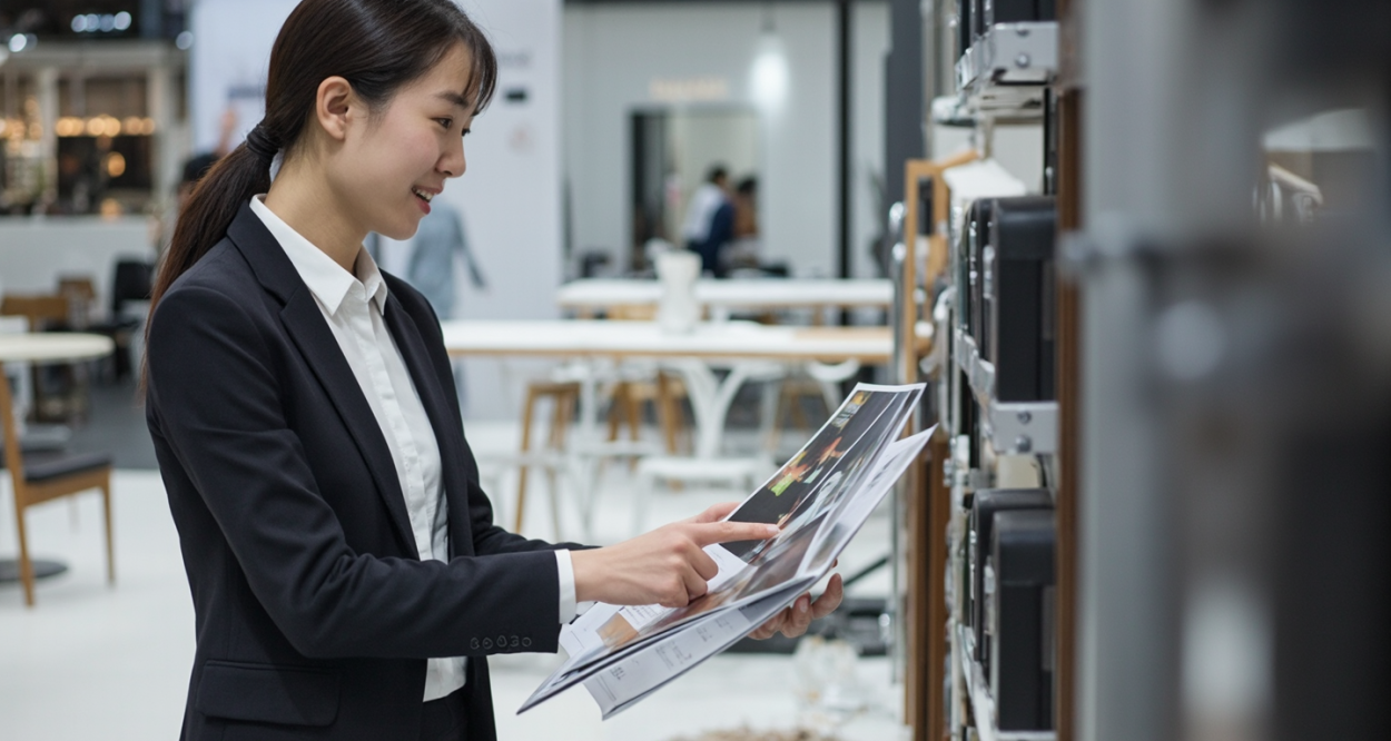 租赁会展家具：打造高效会展新风尚轮播图3