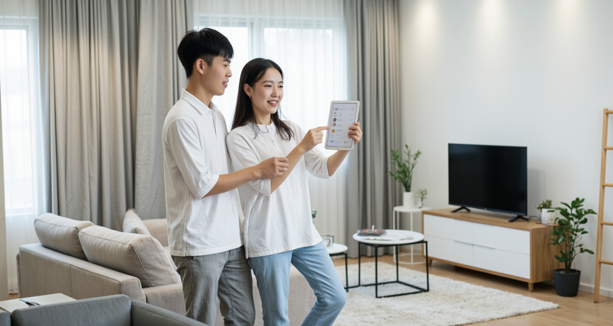 完美指南：你的租赁家具清单全解析轮播图2