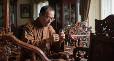 红木家具租赁报价大揭秘，性价比超乎你想象！图片18