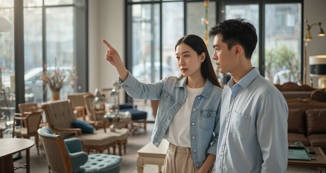 探索高档家具租赁公司的魅力所在轮播图2