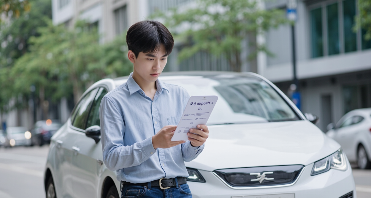 0押金0租金网约车，这究竟是真的吗？轮播图2