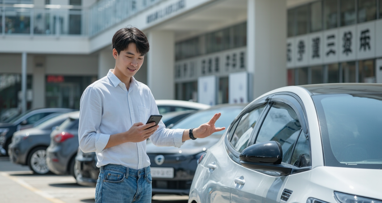 0押金租车跑网约车，轻松开启创业路轮播图3