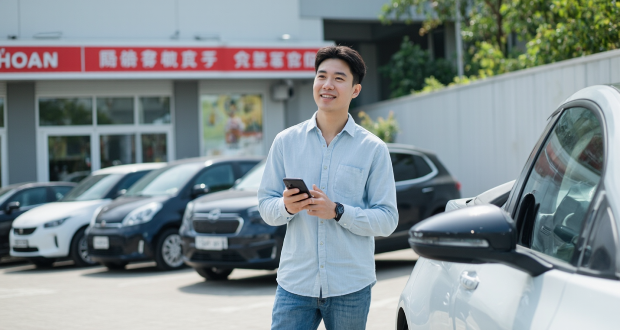 0押金租车跑网约车，轻松开启创业路轮播图4