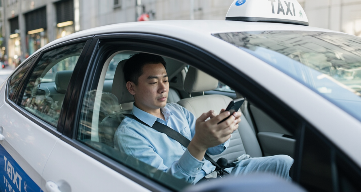 出租车能否兼职网约车？一探究竟！轮播图3