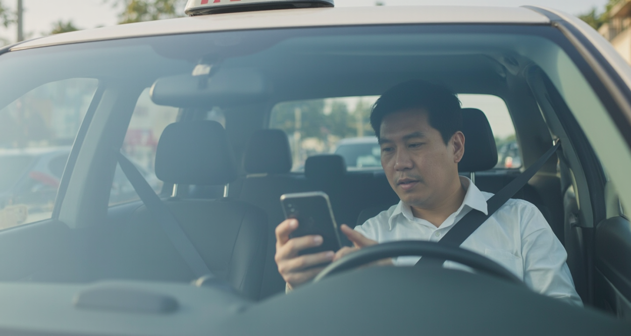 出租车能否兼职网约车？一探究竟！轮播图1