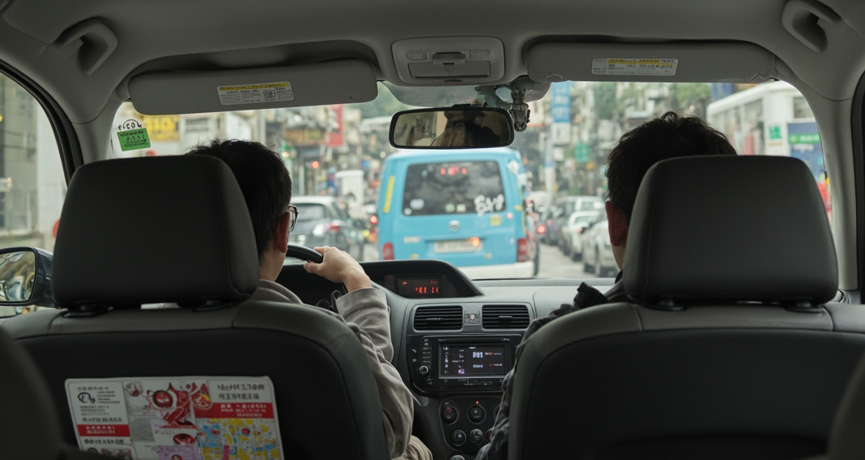 出租车能否兼职网约车？一探究竟！轮播图4
