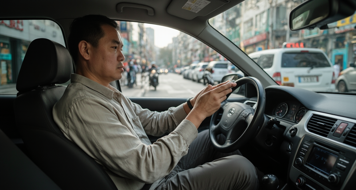 出租车跑网约车哪个平台更优选？轮播图2