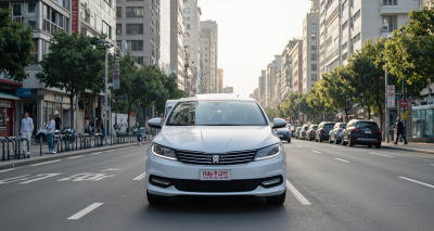 北京租车跑网约车：城市出行新风尚图片14