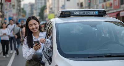 天津市网络预约出租汽车服务系统全解析图片6