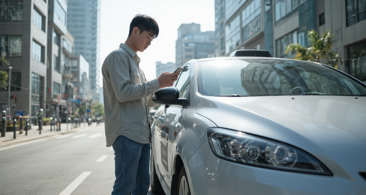 如何高效租车跑网约车，开启赚钱新篇章轮播图2
