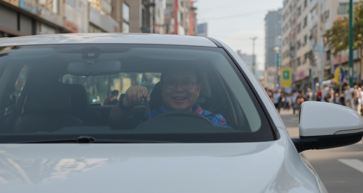 成都网约车租车平台哪个好？全面解析助你轻松选择！轮播图2