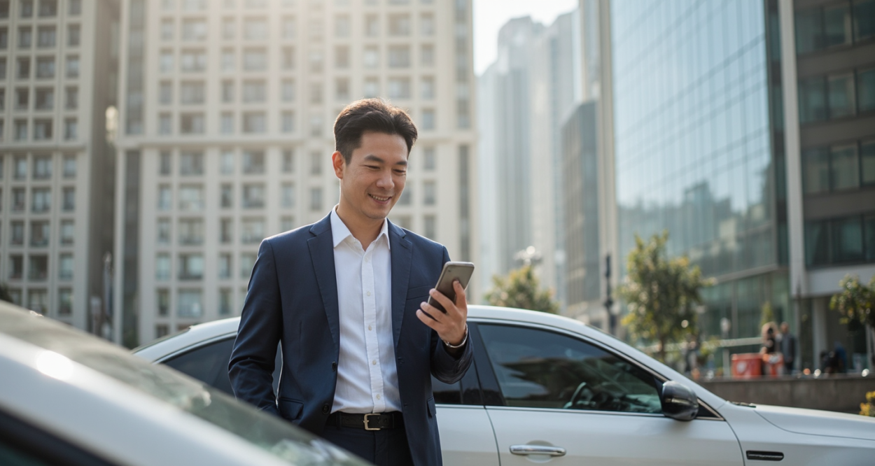 杭州租网约车到底啥价位？轮播图1