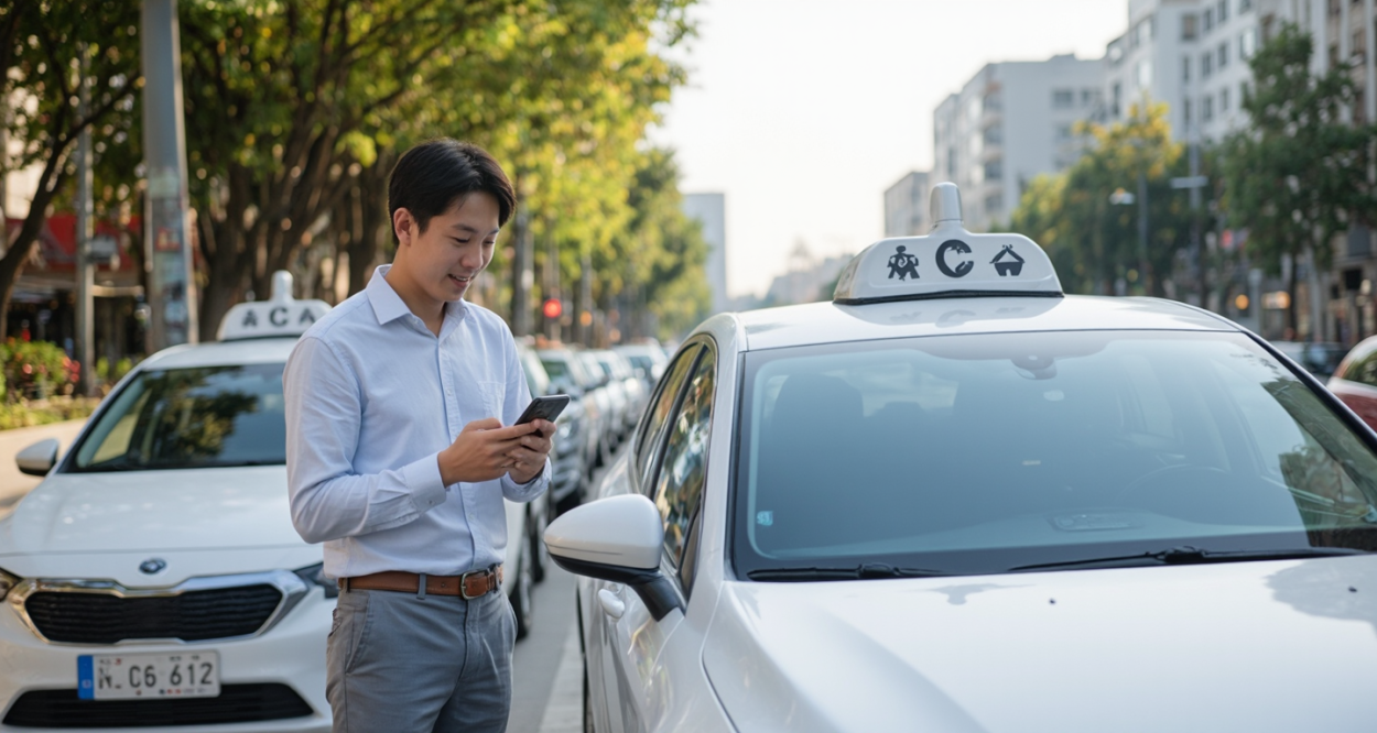 滴滴租车网约车：出行新风尚，便捷你我他轮播图3