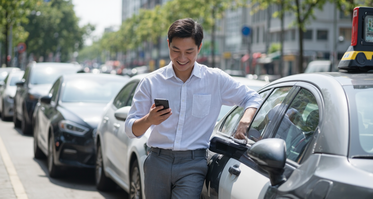 滴滴租车网约车：出行新风尚，便捷你我他轮播图2
