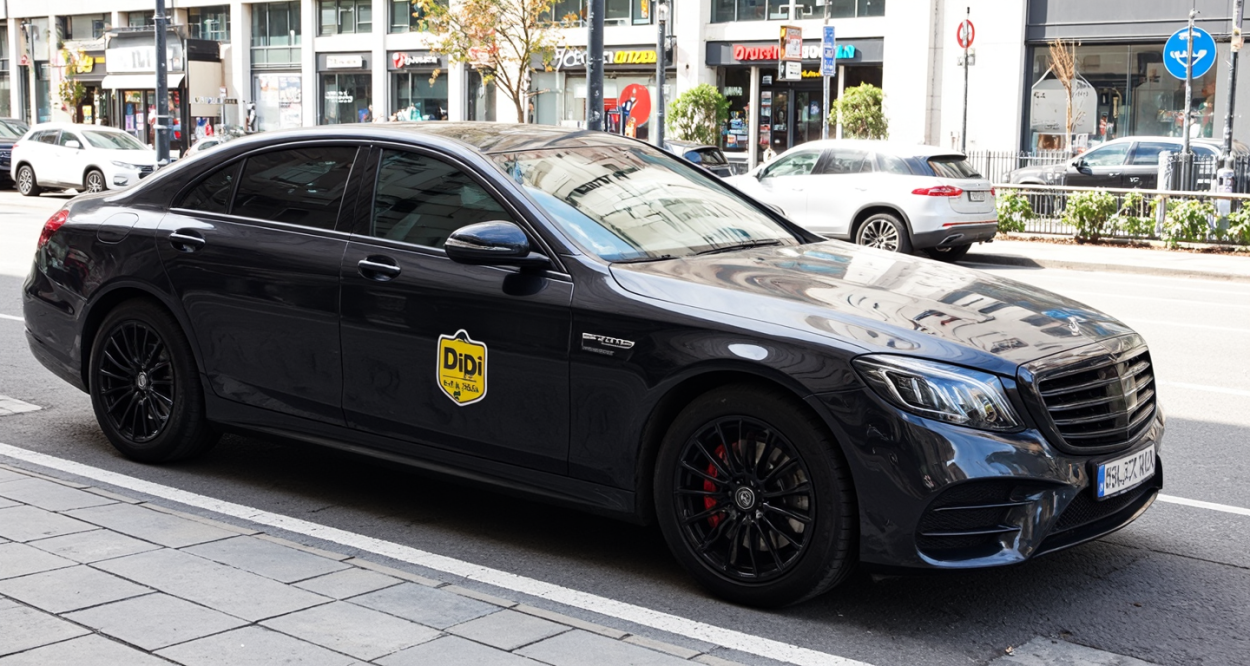 滴滴租车网约车：出行新风尚，便捷你我他轮播图4