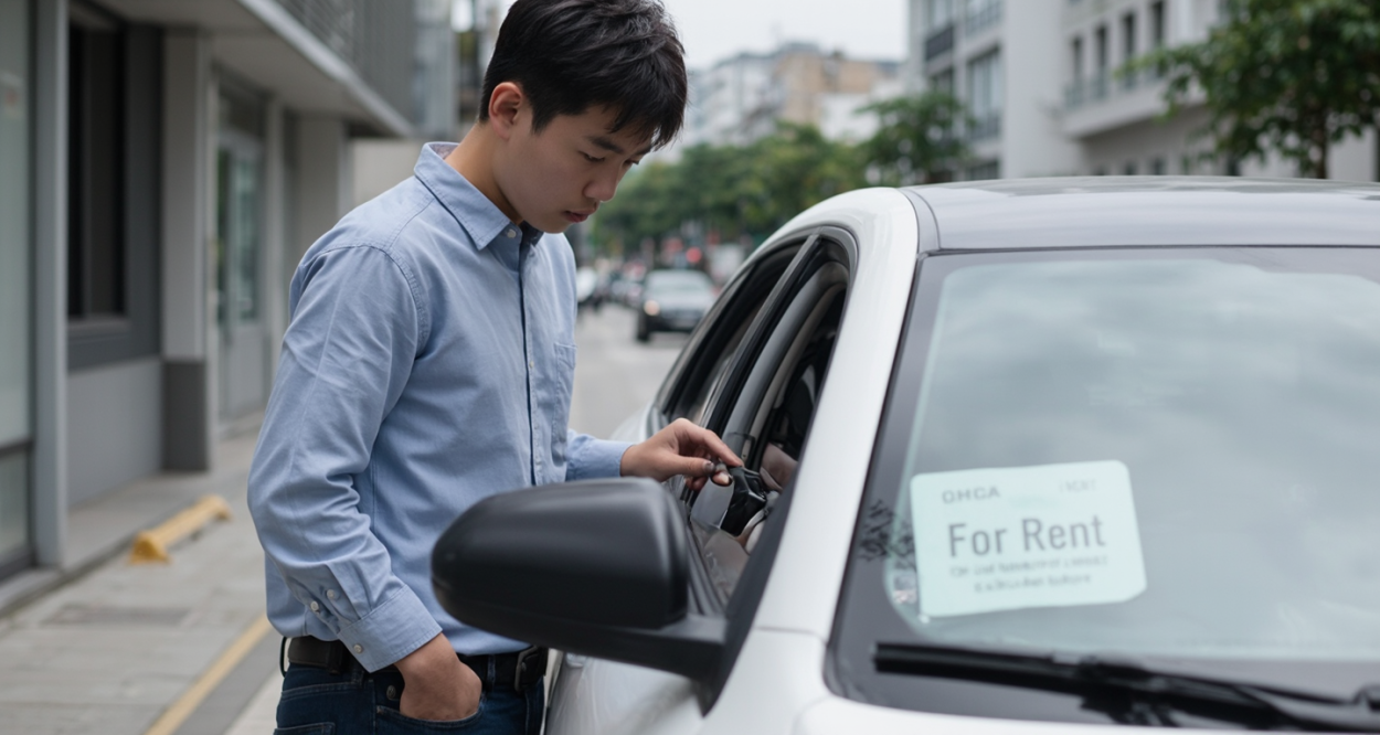租车开网约车，真的能赚钱吗？轮播图3