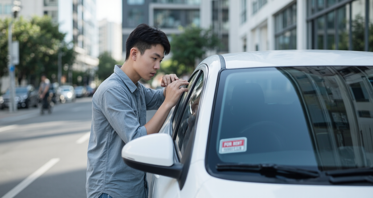 租车开网约车，真的能赚钱吗？轮播图2
