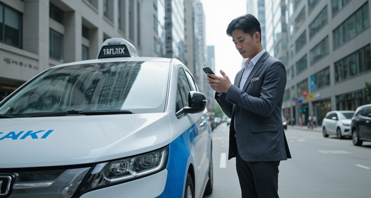 网约出租车：城市出行的新宠儿轮播图2