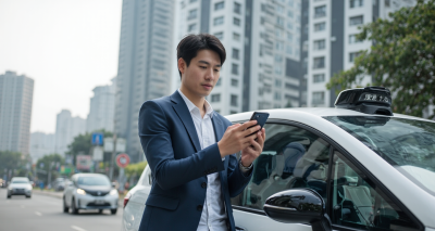 网约出租车：城市出行的新宠儿图片18