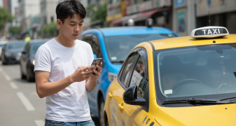 网约车和出租车：出行选择大不同，你更偏爱哪一种？图片1