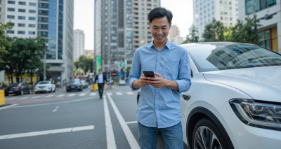 网约车租车：出行新风尚，便捷生活从此开始图片13