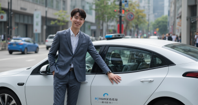 荣浩网约车租赁：出行新选择，便捷更高效图片16