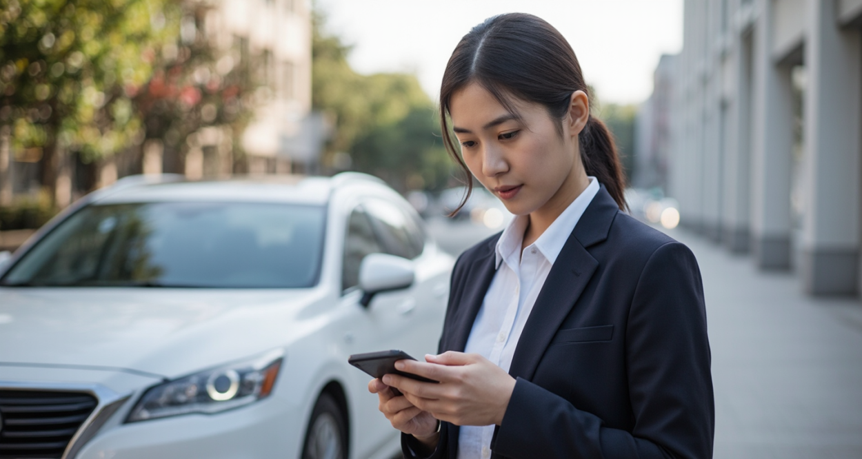 西安正规网约车租车公司：安全出行，从选择我们开始！轮播图1