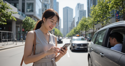 贵阳网约车：城市出行的新风尚图片9