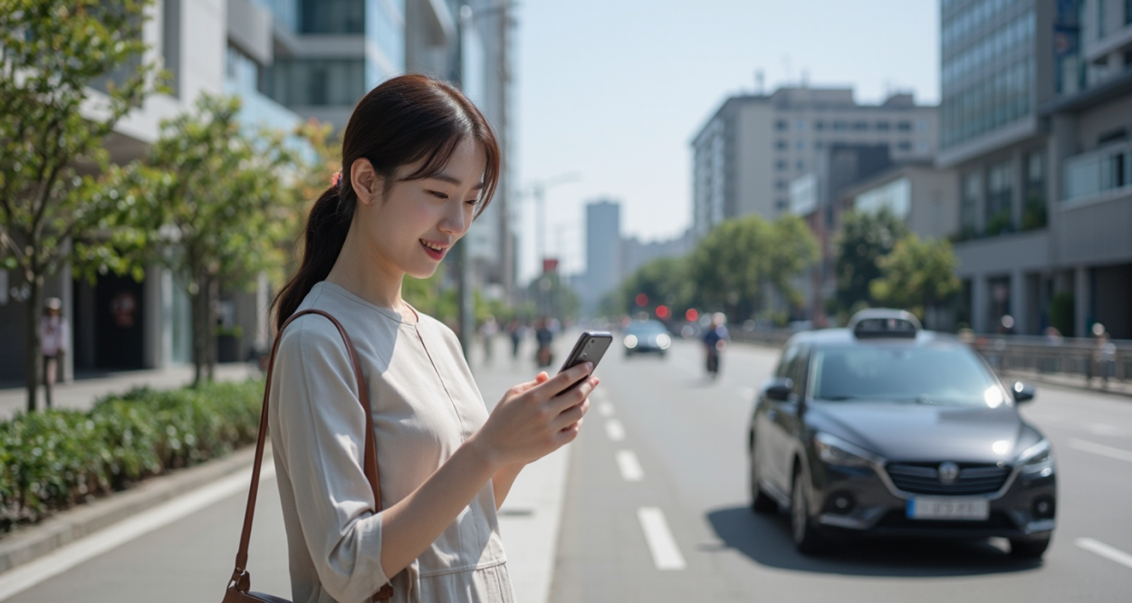 贵阳网约车：城市出行的新风尚轮播图2