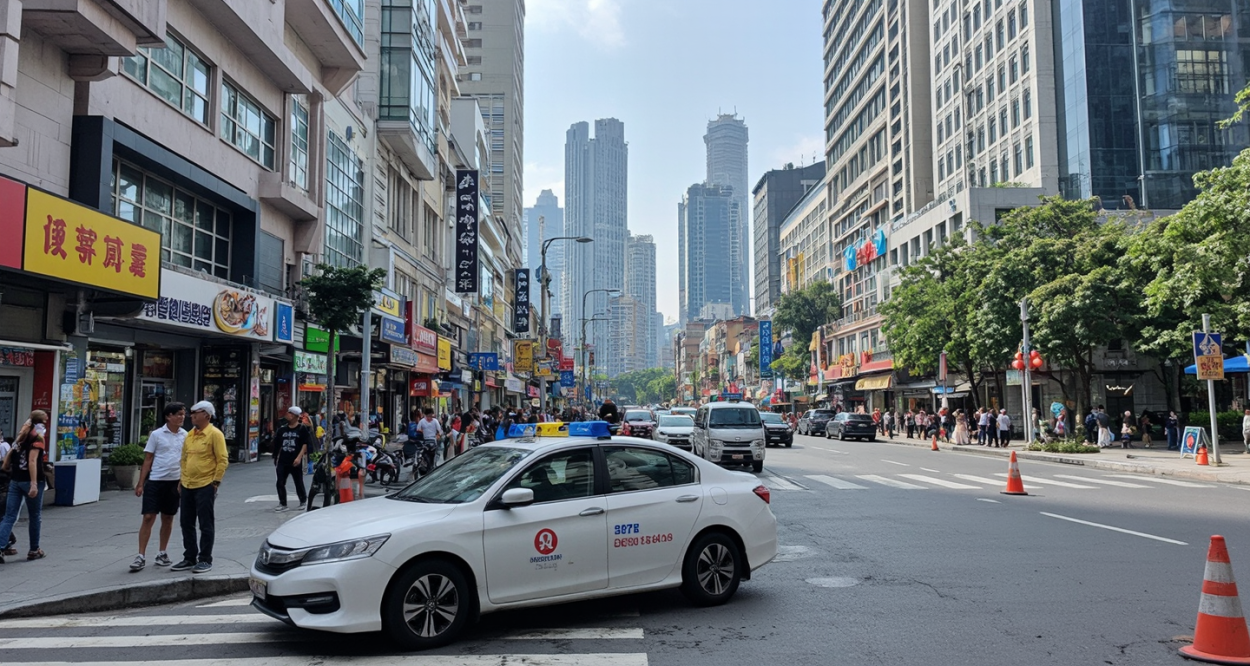 长沙网约车：便捷出行的新风尚轮播图2