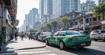 长沙网约车：便捷出行的新风尚图片10